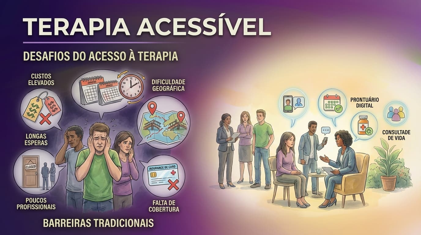 Terapia Acessível