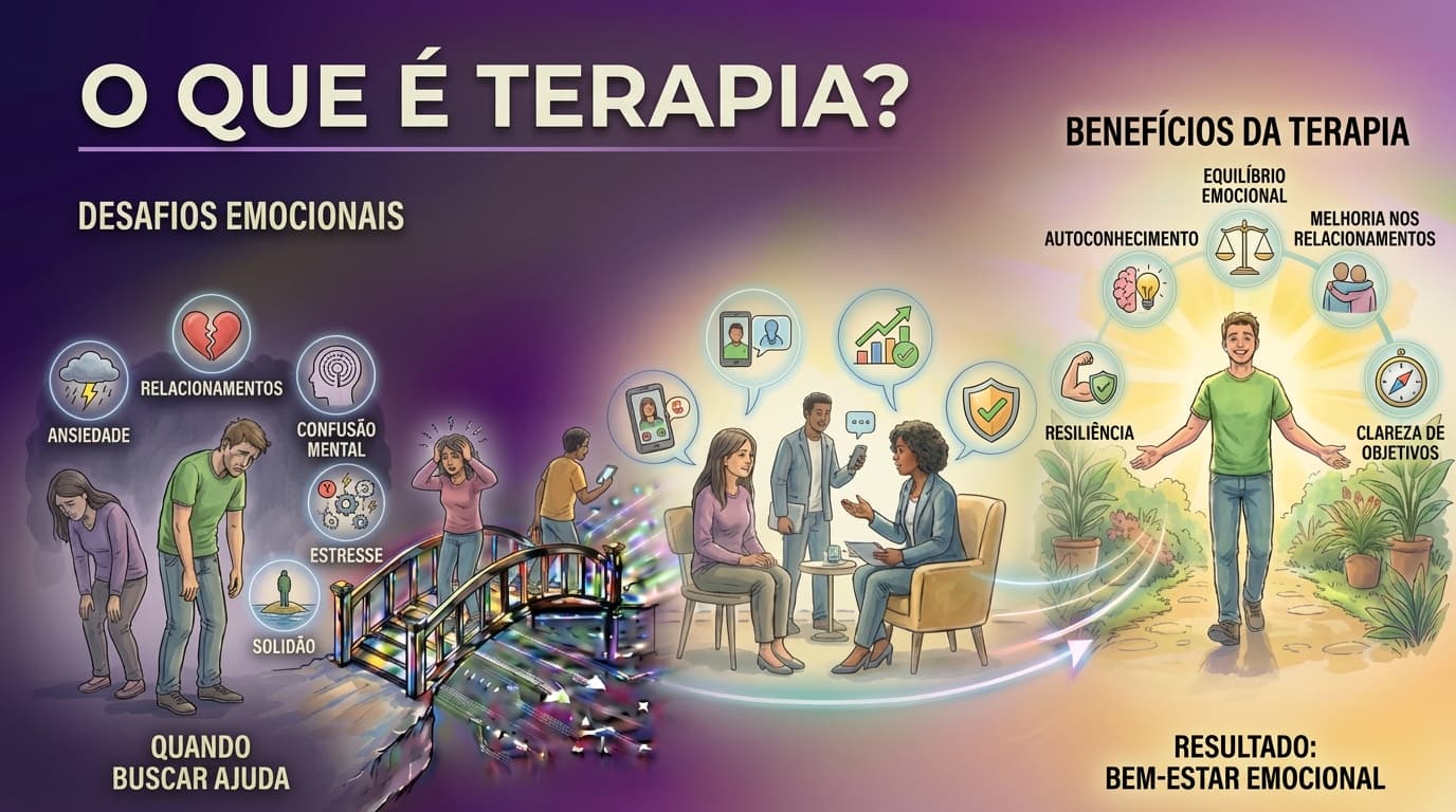 O que é Terapia?