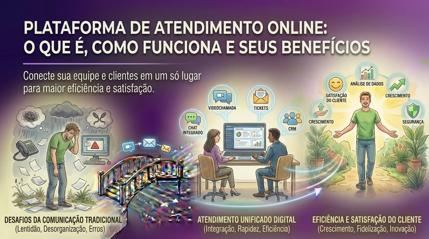 Plataforma de terapia online: como funciona e como escolher o profissional ideal